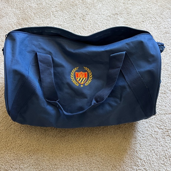 Fresh Prince of Bel-Air Collection Duffle Bag - Picture 1 of 5